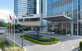 佛山顺德海俊达希尔顿酒店-广交会免费穿梭巴士
